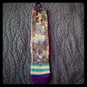 Stance Karl Malone/ John Stockton socks